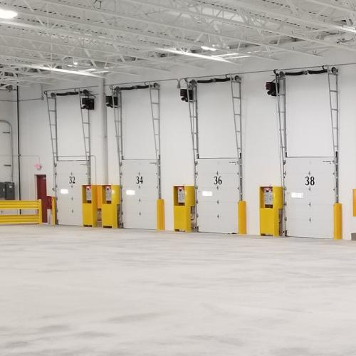 Veterans Interior Installation 3